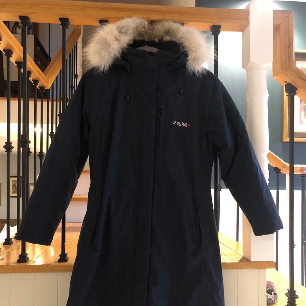 Quarts parka
